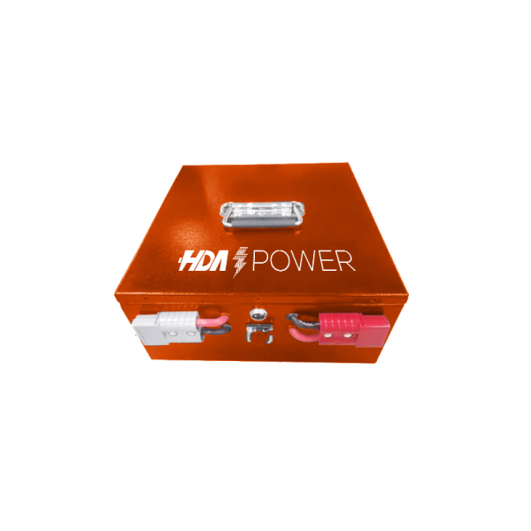 AGV/AMR Bataryaları – 48V 36Ah