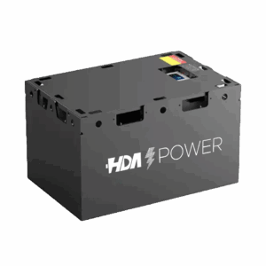 HDA Power lityum forklift batarya modeli