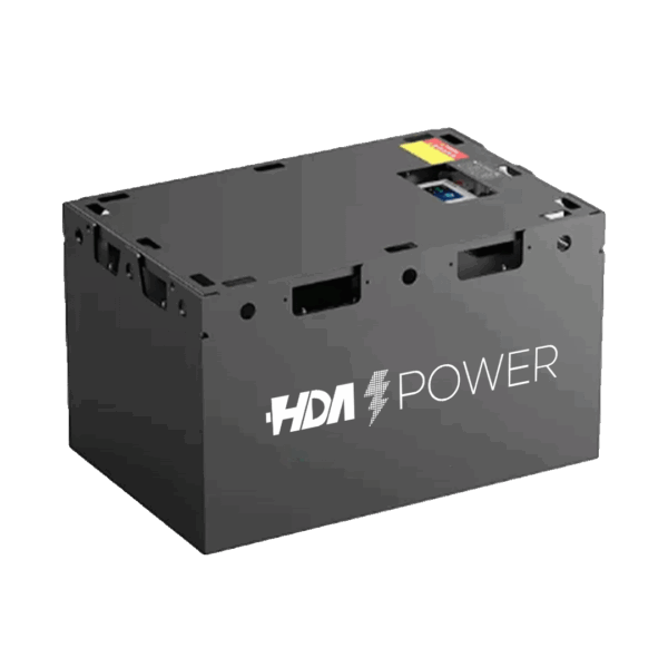 HDA Power lityum forklift batarya modeli