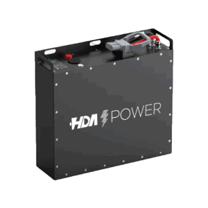 HDA Power lityum istif makinası batarya modeli