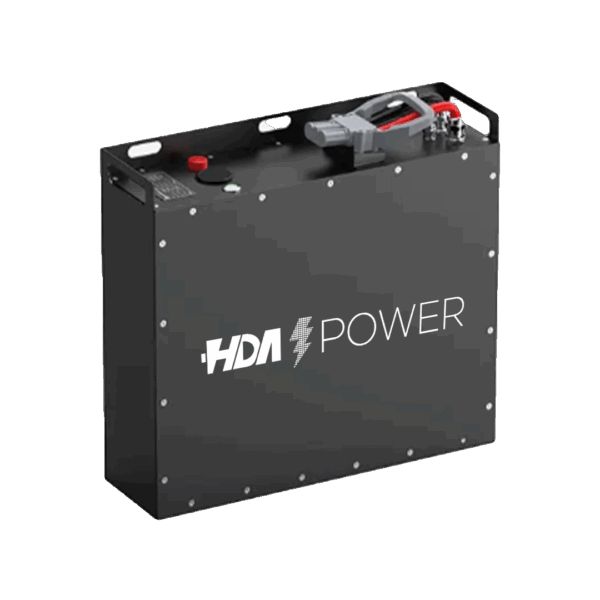 HDA Power lityum istif makinası batarya modeli
