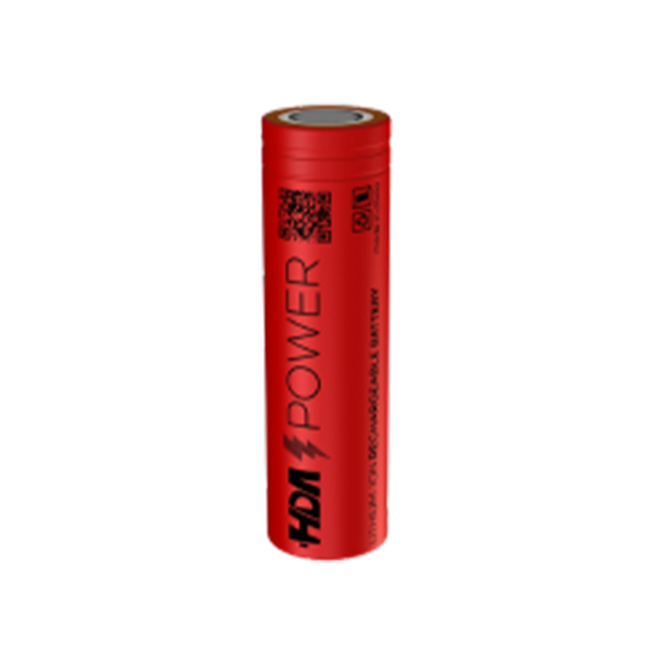 18650 3.7V 1500 mAh HDA POWER