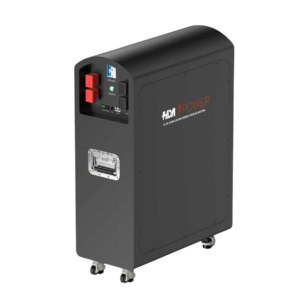 HDA Power 51.2v 314Ah LiFePO4 Batarya