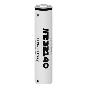 LithoGenix IFR 32140 3.2v 15Ah LiFePO4 Silindirik Pil