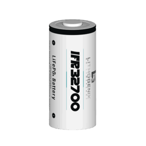 LithoGenix IFR 32700 3.2v 6000mAh LiFePO4 Silindirik Pil